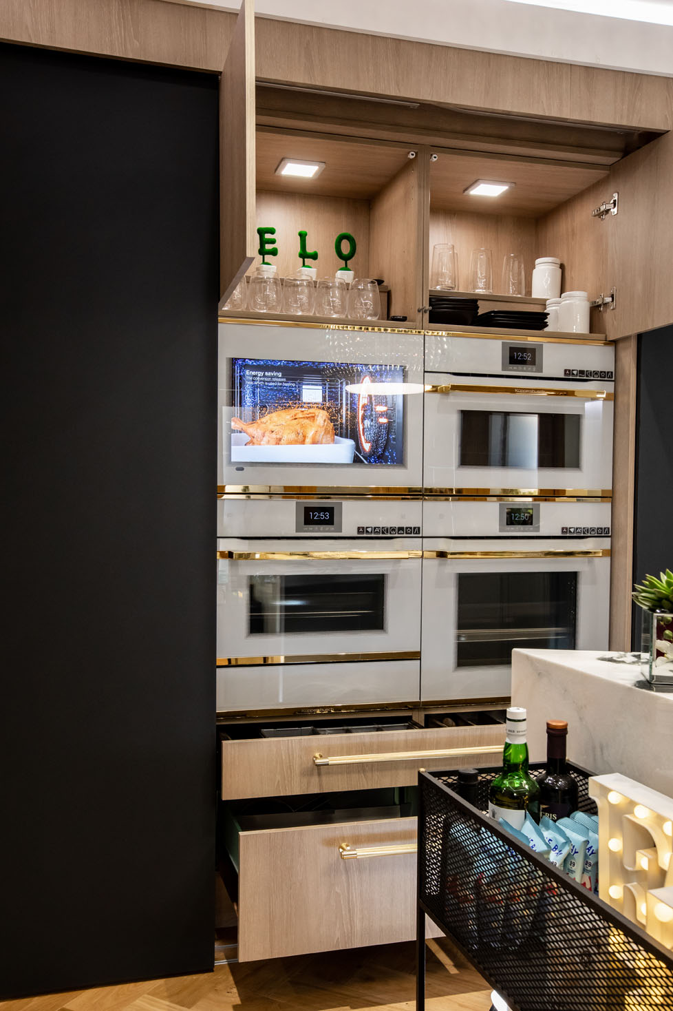 Showroom Rugby Warwickshire Kuche Bagno