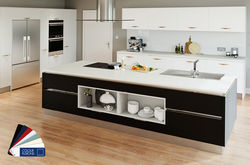 Crown Imperial Polaris Kitchen Door