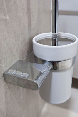 Stocks Bathroom