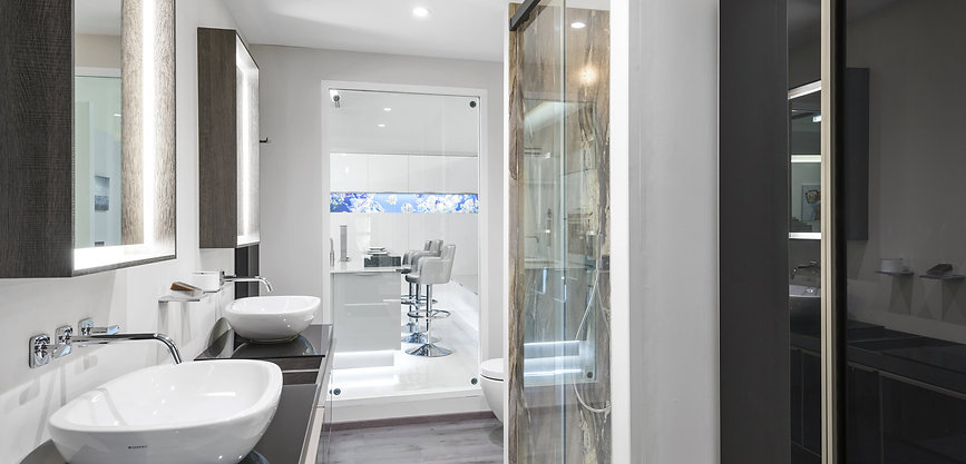 Bathrooms - Free Plan - Design Consultation