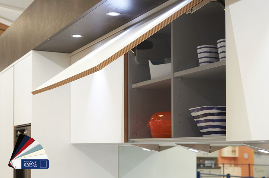 Thumbnail: Crown Polaris Kitchen