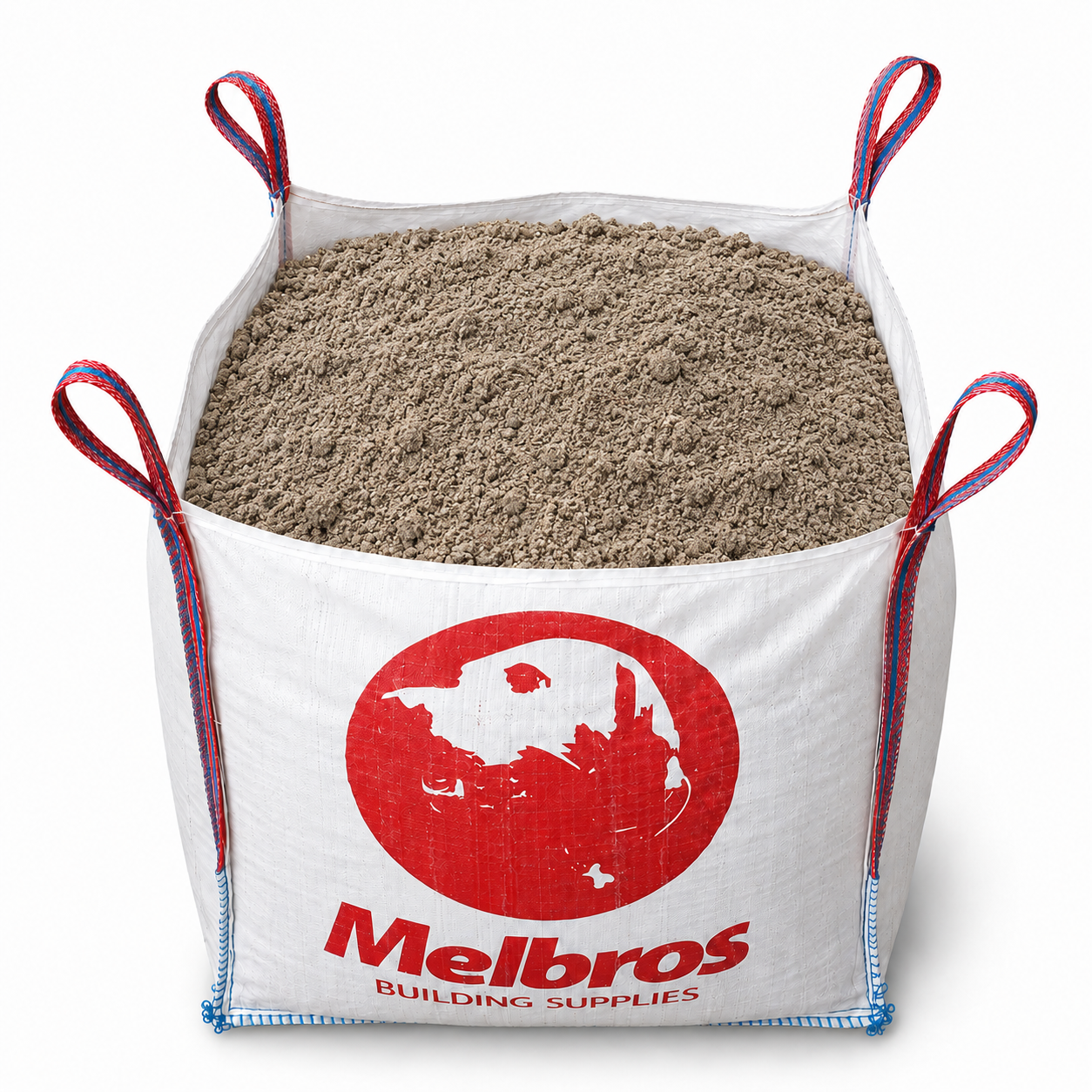 Sharp Concreting Sand Bulk Bag