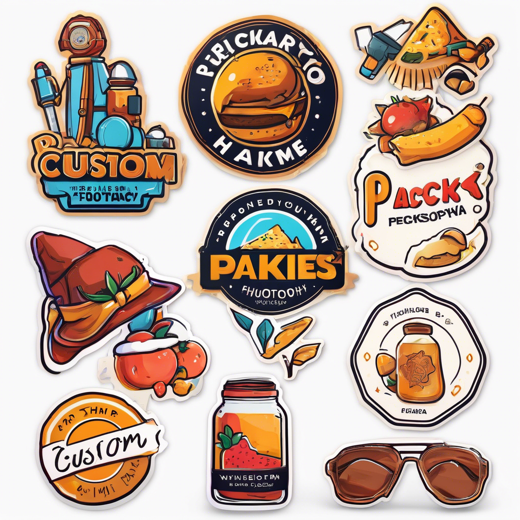 Adesivos Personalizados