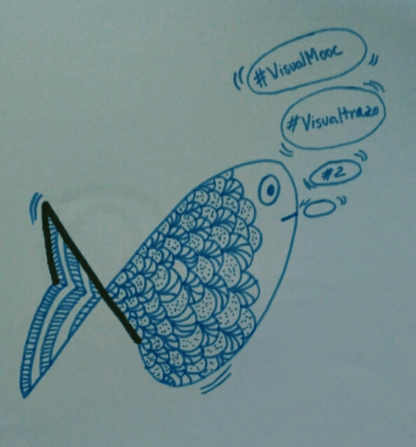 #Visualtrazo  día2