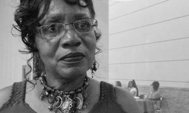 Her Ancestor Was a Slave to Cherokee Indians