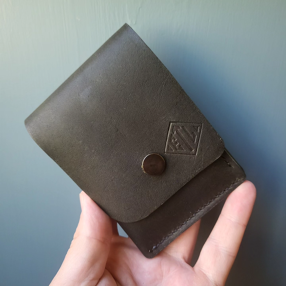 Thumbnail: Card Holder with Bill Slot
