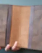 Thumbnail: Notebook Cover (2 versions available)