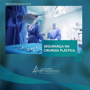Segurança na Cirurgia Plástica