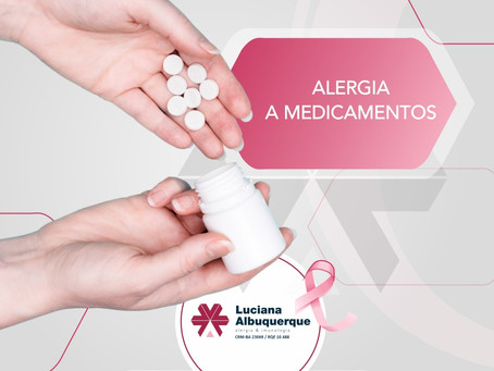Alergia a Medicamentos