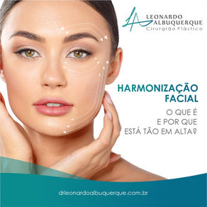 Harmonização Facial, o que é e por que está em alta?