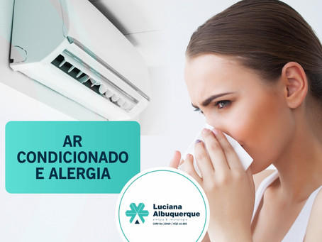 Ar Condicionado e Alergia