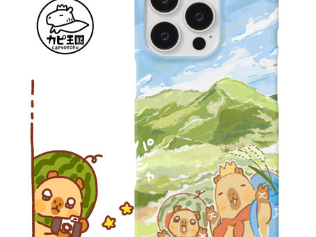 SUZURIで新作スマホケース登場!【Part 1】