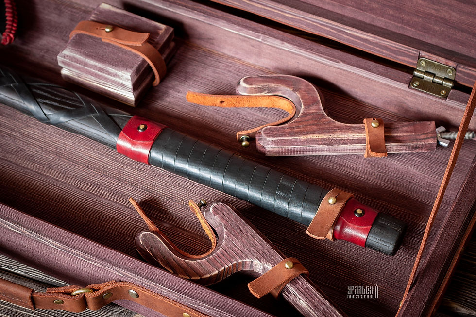 Миниатюра: Малая секира "Каверна"