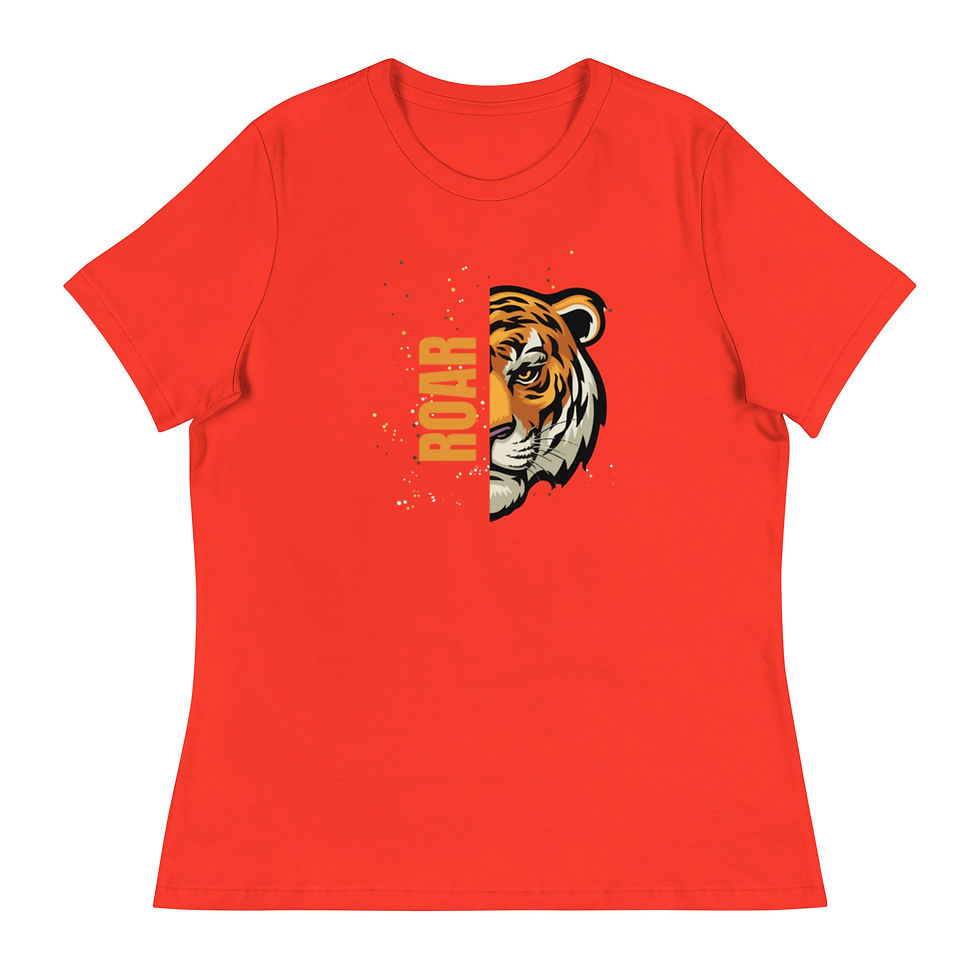 Thumbnail: Women's Roar T-Shirt