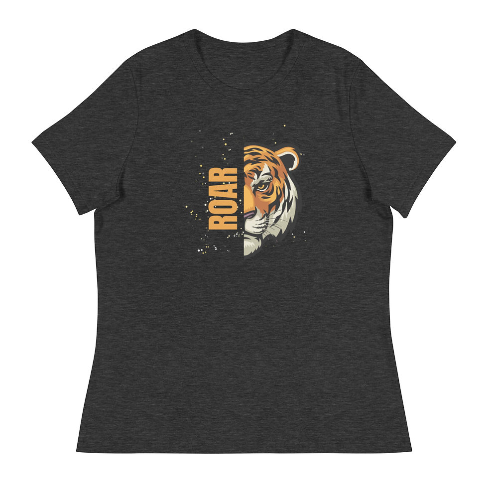 Thumbnail: Women's Roar T-Shirt
