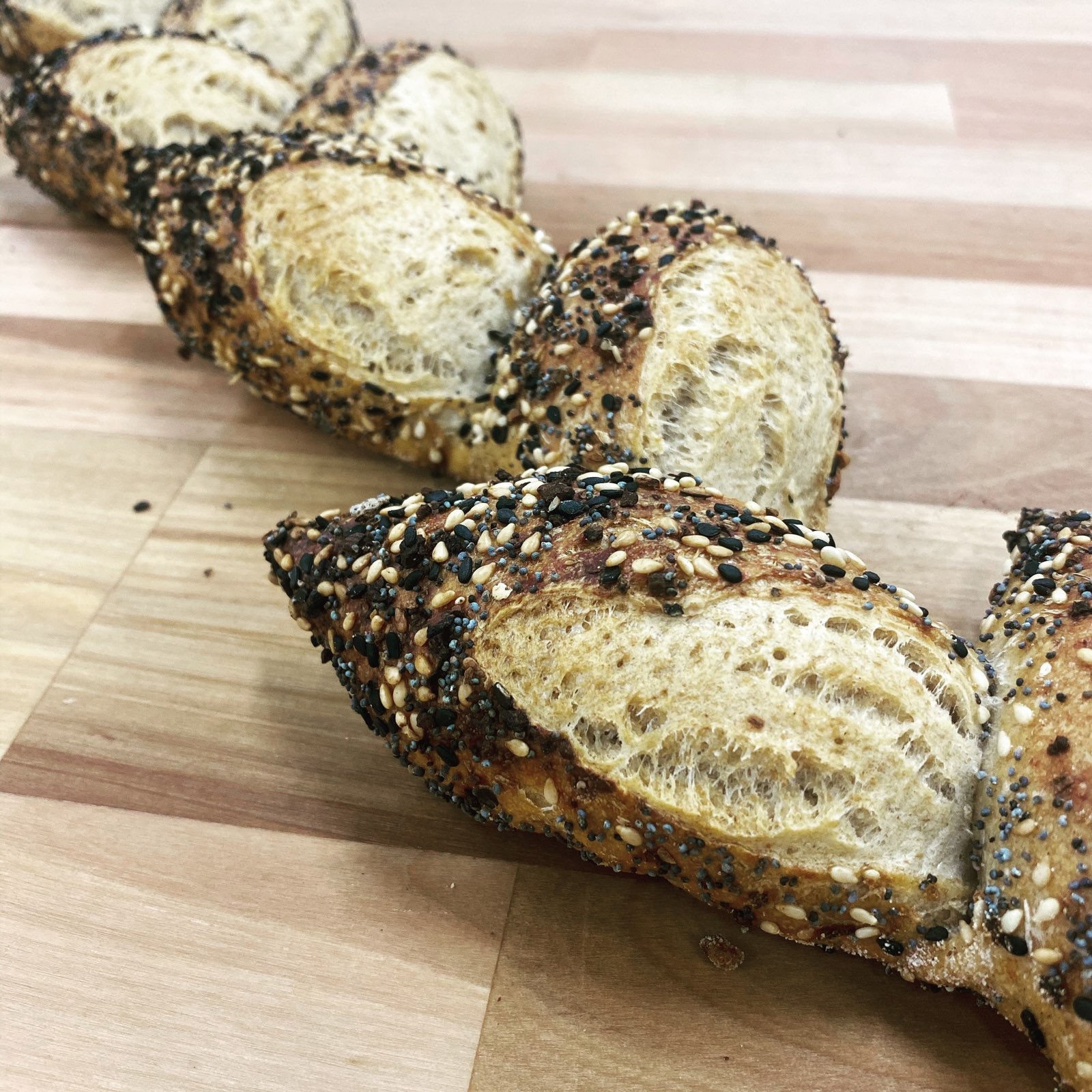 Pain d'Epi, Nana's Bakery