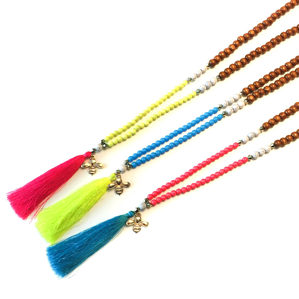 SUMATRA TASSEL