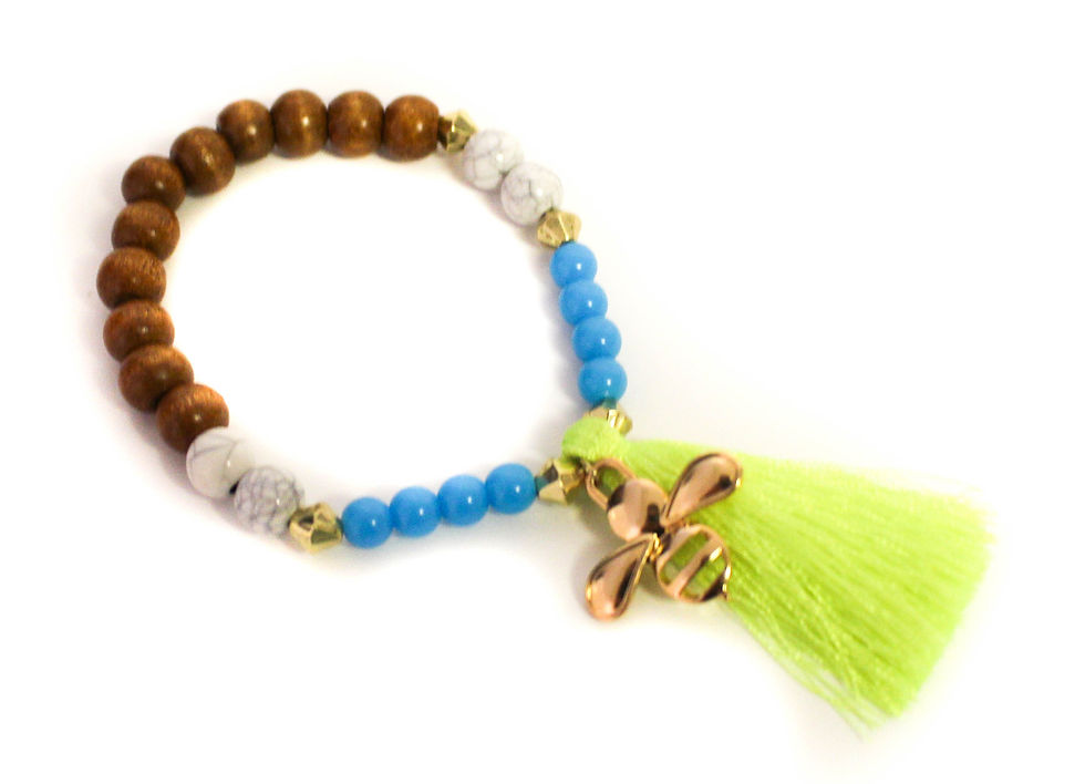 SUMATRA TASSEL