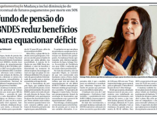 Solução inédita da FAPES no setor de previdência é destaque no Valor
