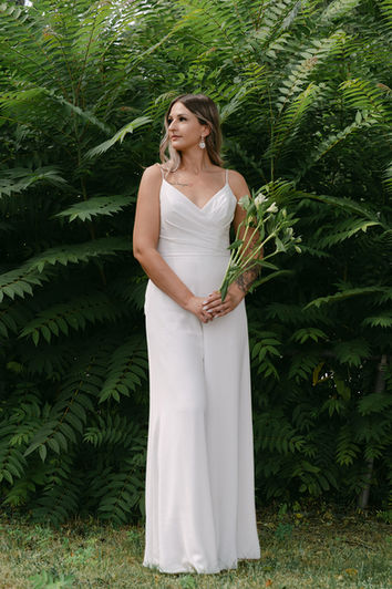 Standesamt Mode InWeiß Brautatelier