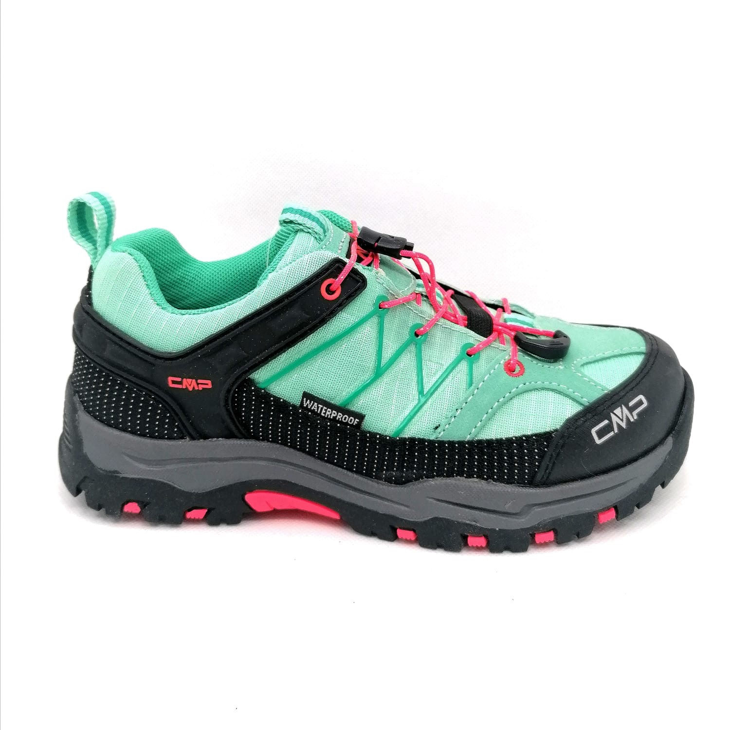CMP Kinder Unisex Rigel Low Trekking- & Wanderhalbschuhe