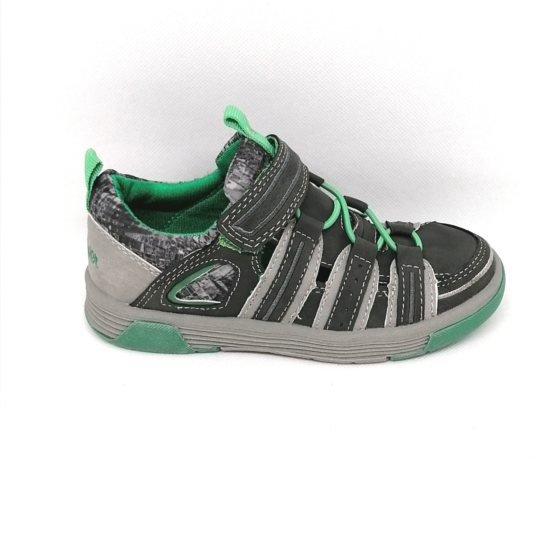 S. OLIVER Kinder Sommer Sneaker mit Klettverschluss