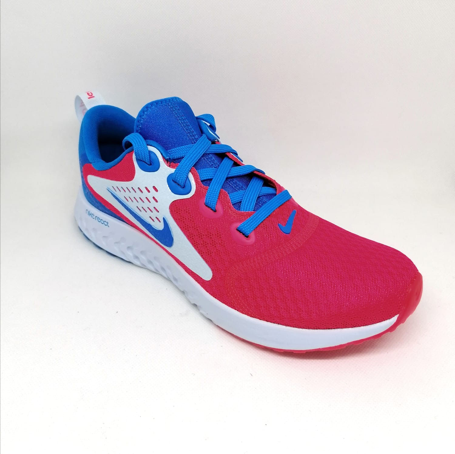 NIKE Kinder Legend React Heat Chk Gs Leichtathletikschuhe