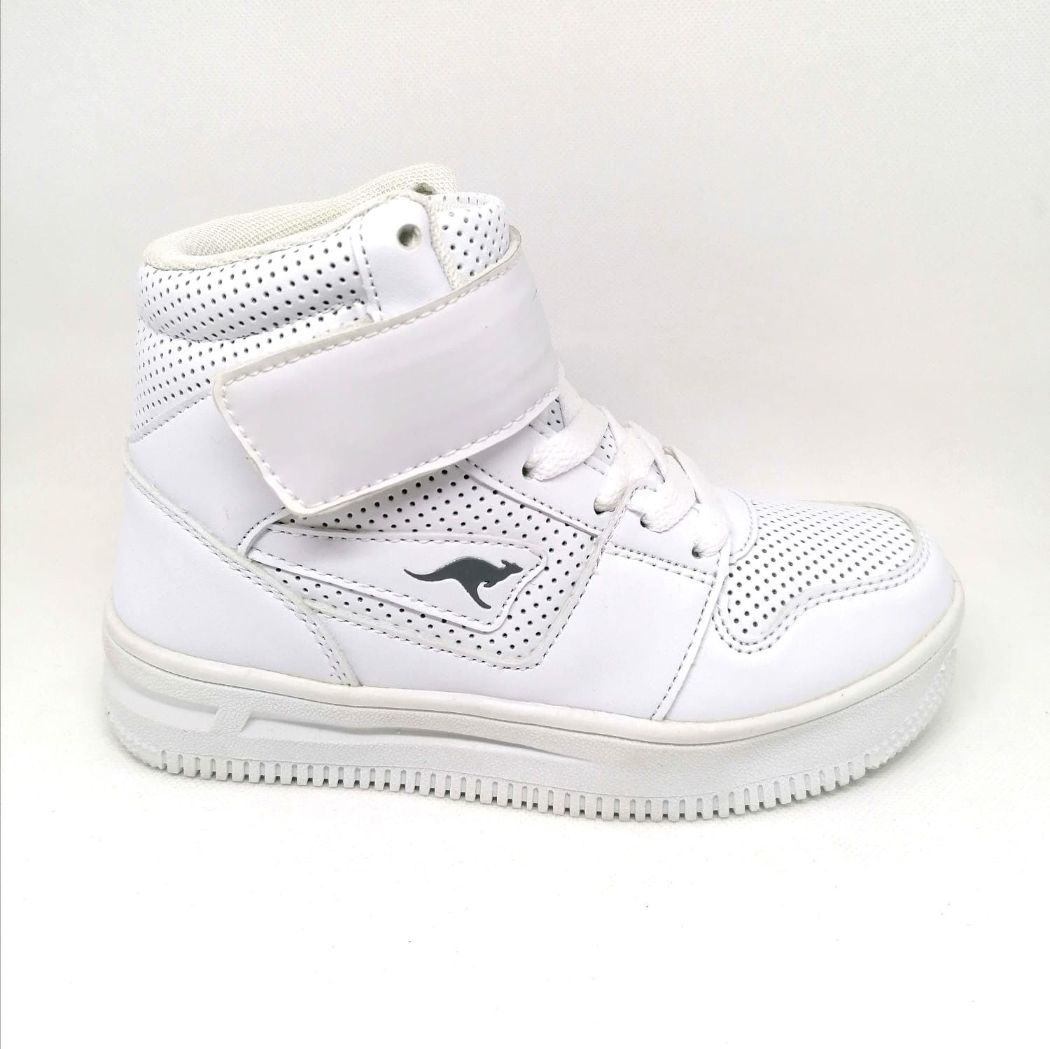 KangaROOS Unisex Kinder Future-Space Hi Sneaker