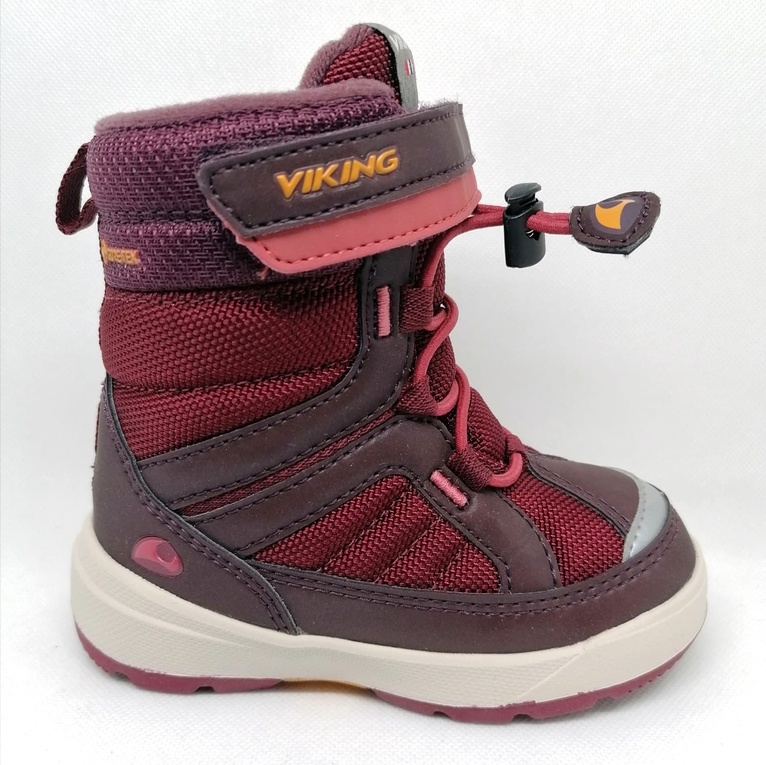 VIKING Kinder Winterstiefel Outdoor Unisex 
