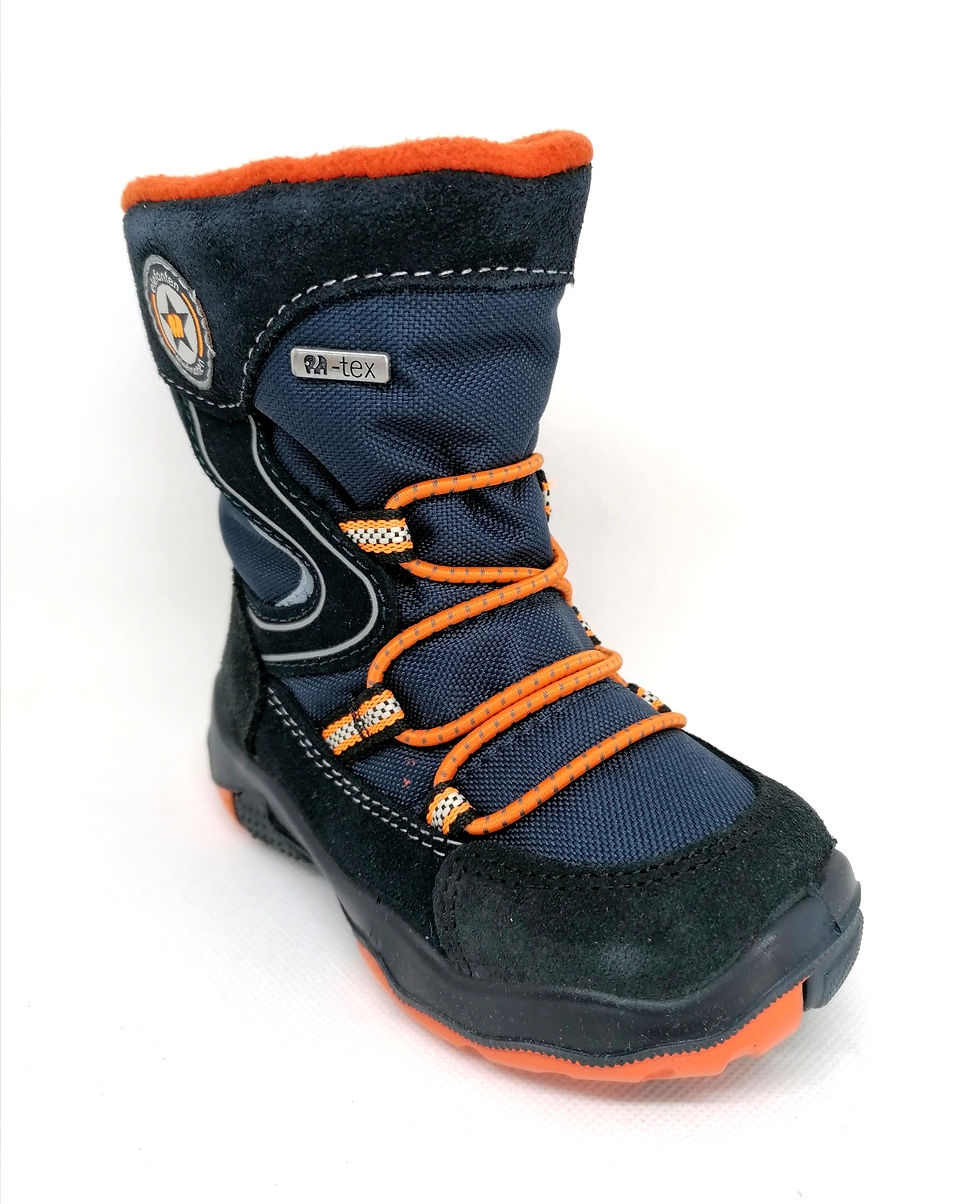 Miniaturbild: ELEFANTEN  Kinder Winterstiefel mit Tex 