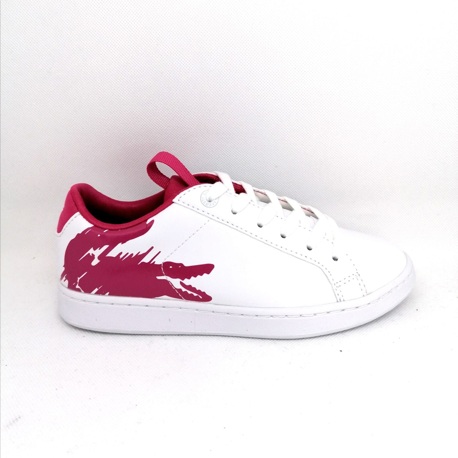 LACOSTE Kinder Sneaker Unisex Schnürer