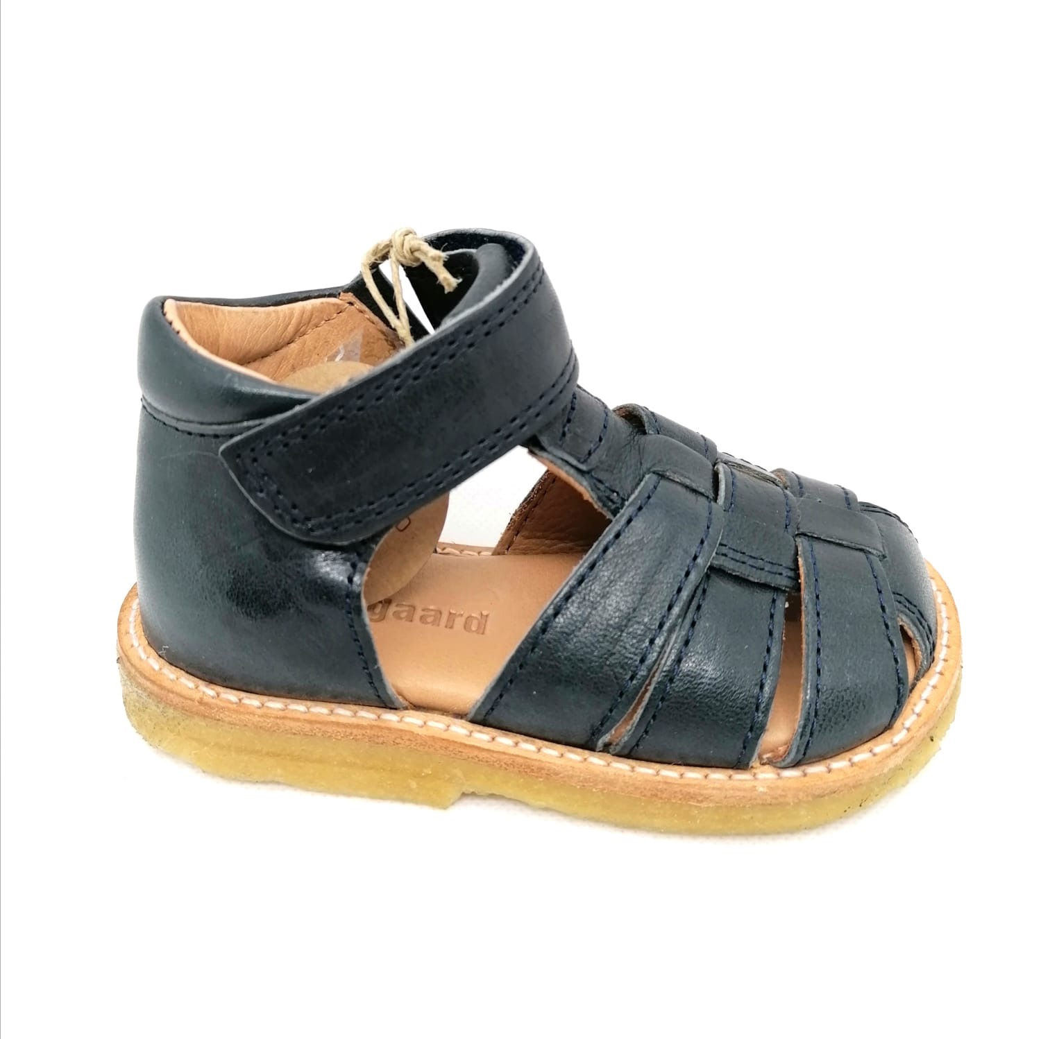 BISGAARD Unisex Kinder Birke Geschlossene Sandalen