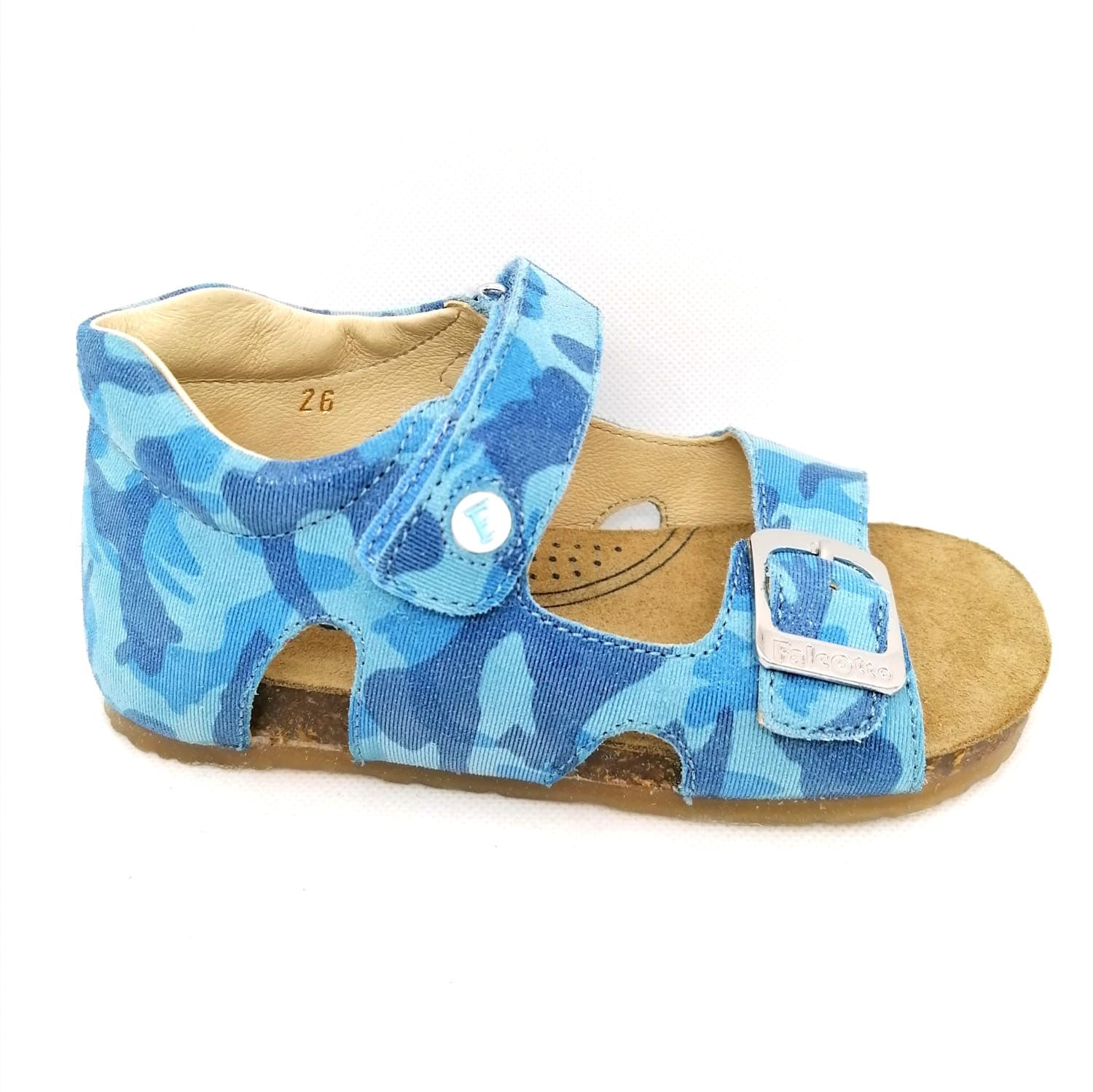 FALCOTTO Kinder Sandalen Mädchen