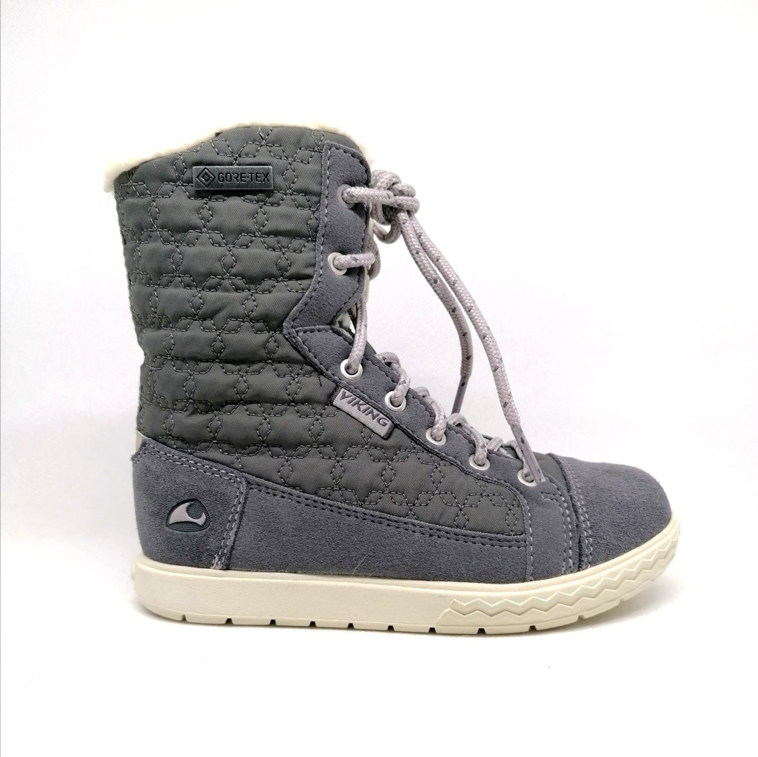 VIKING Kinder High Sneaker  Zip li GTX Stiefel Mädchen 