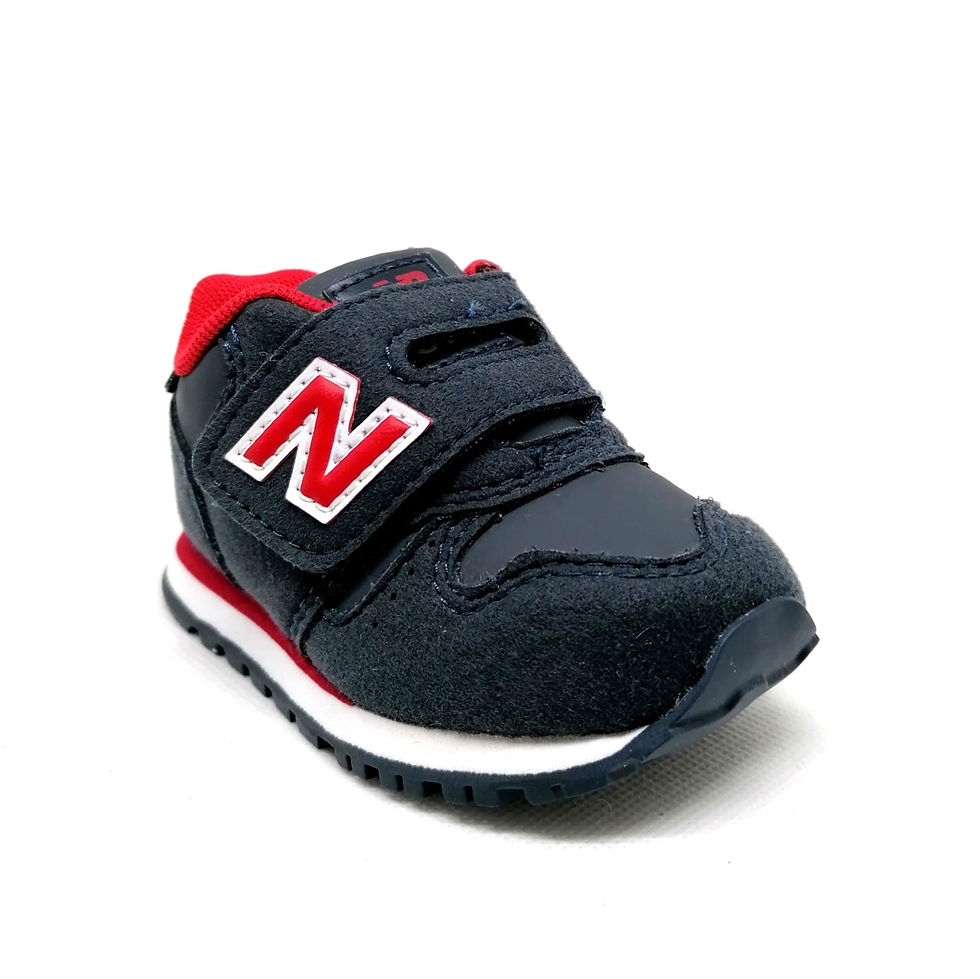 Miniaturbild: NEW BALANCE Kinder Sneaker Lauflernschuh 