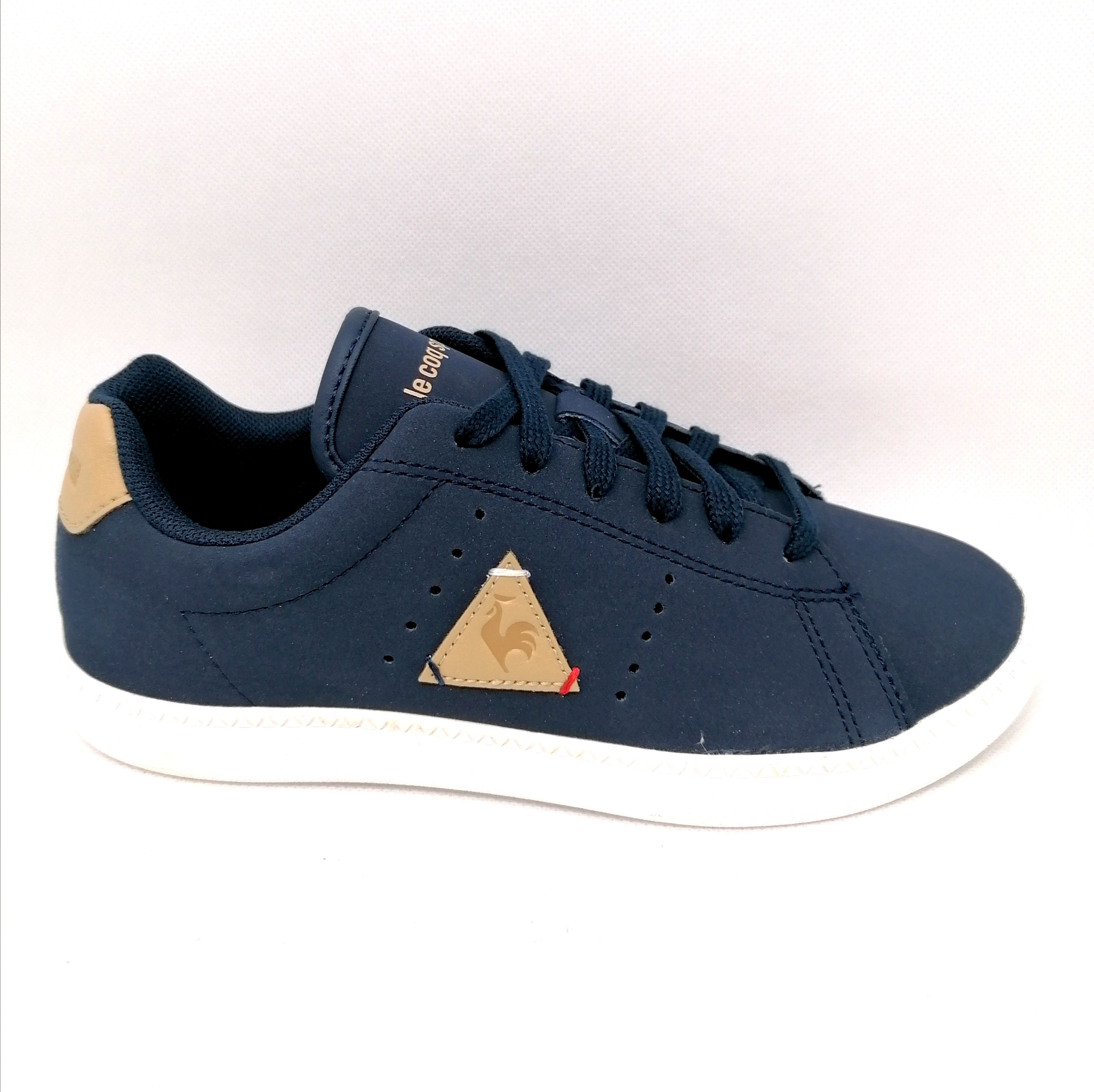 LE COQ SPORTIF Kinder Sneaker Schnürer