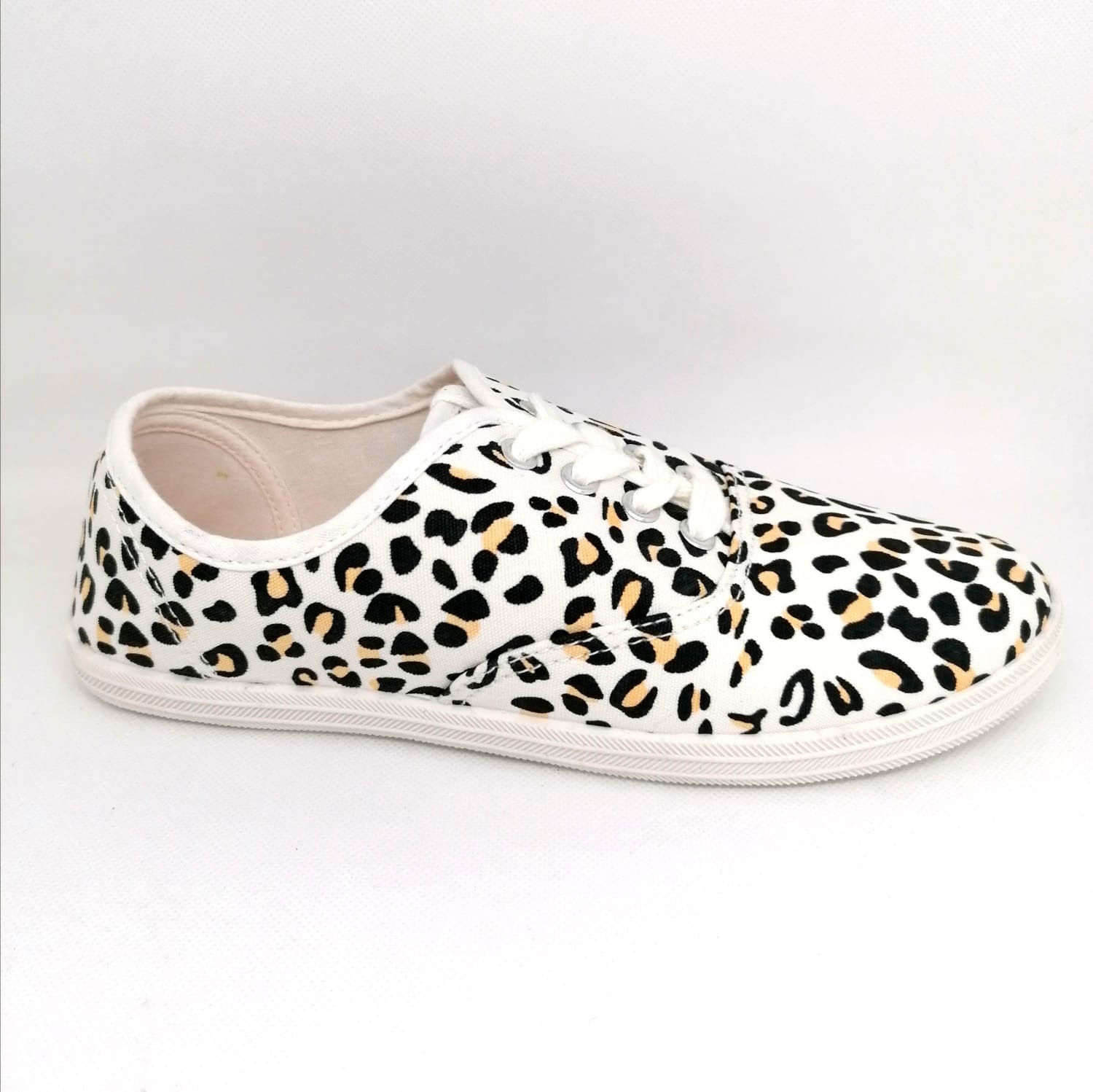 ANNA FIELD Mädchen Trainers Schnürer