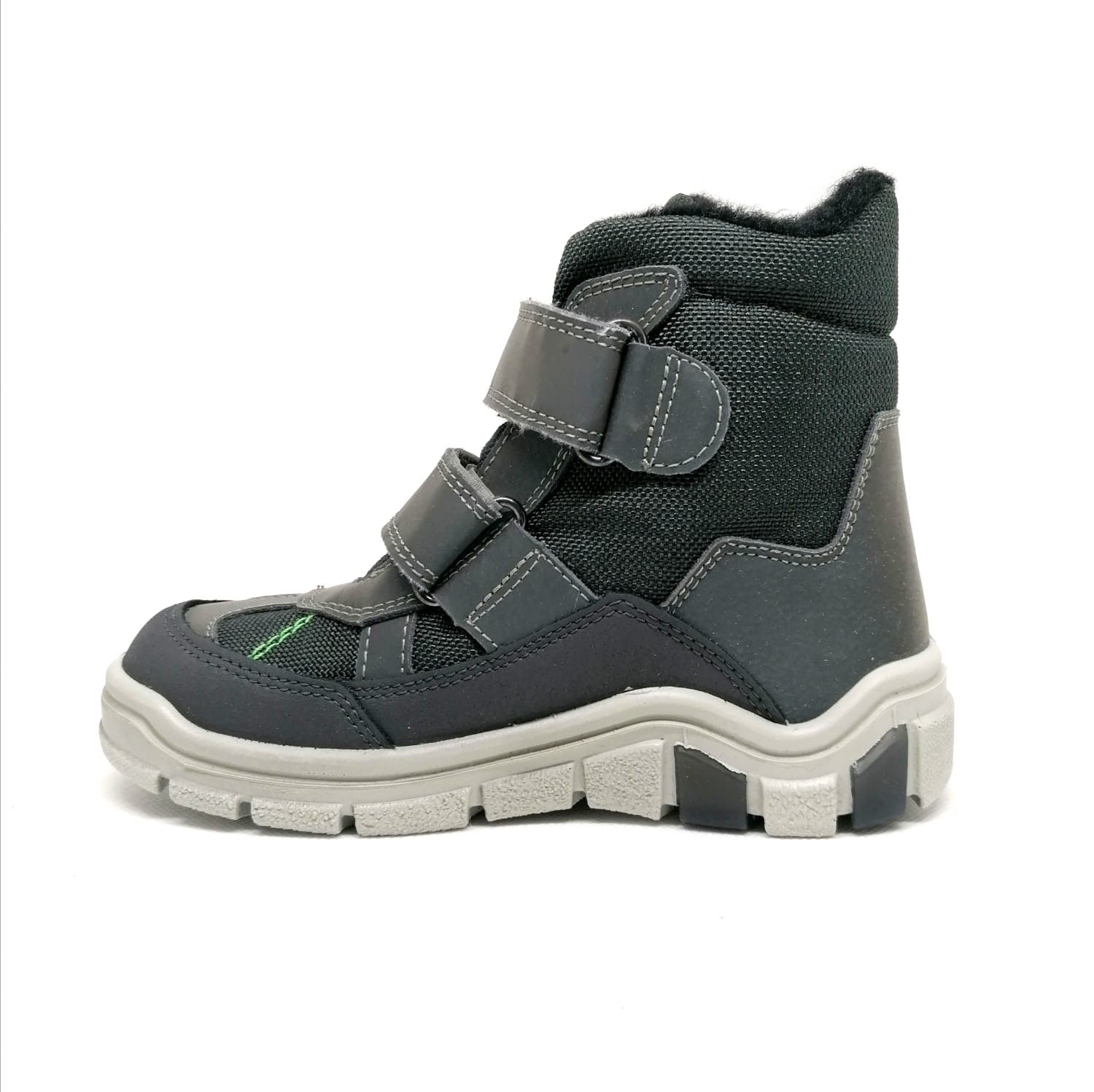 RICOSTA Kinder Winterstiefel Gebris Tex 