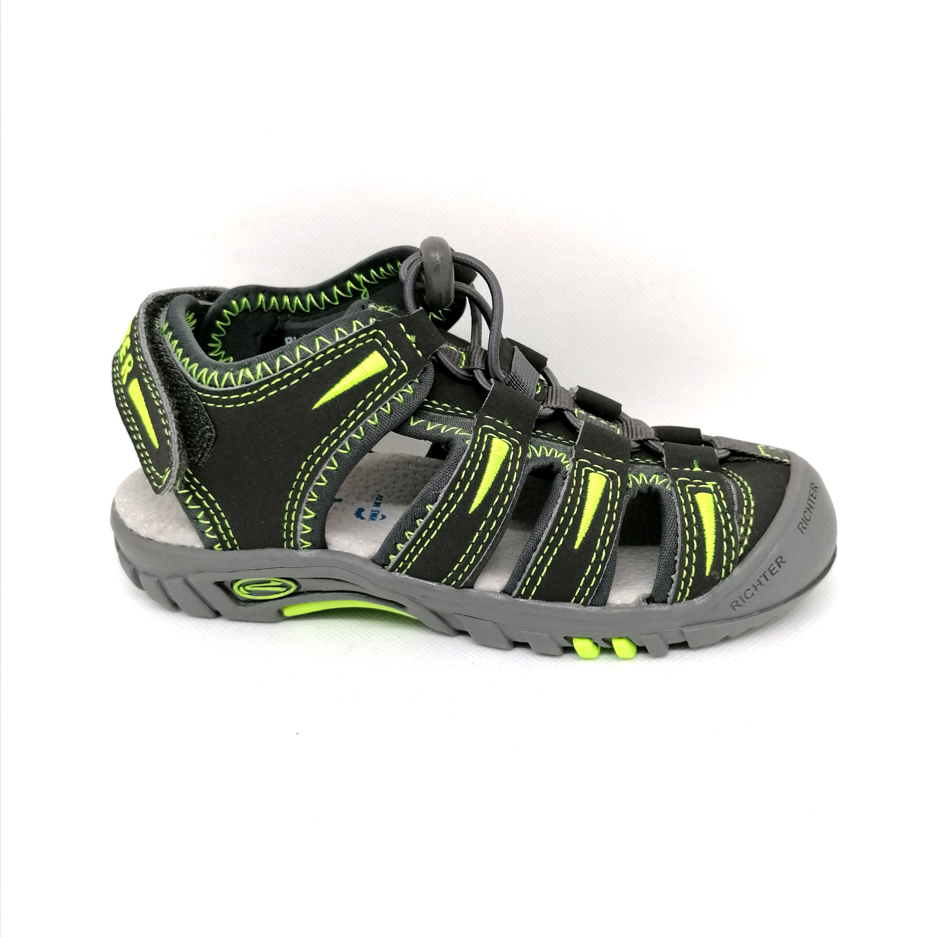 Richter Kinder Trekking Sandale Textil