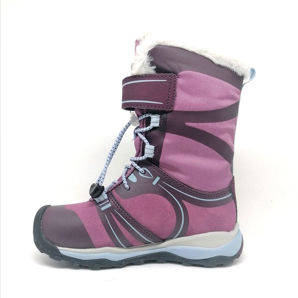 Miniaturbild: KEEN Unisex Kinder Winetasting/Tuilp Trekking-& Wanderstiefel