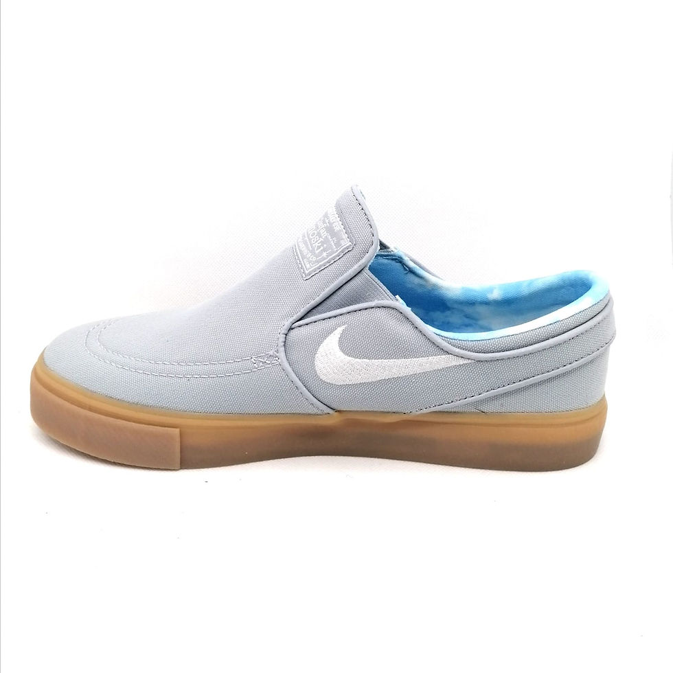 Miniaturbild: NIKE Slip On Sneaker Stefan Janoski CVS Slip