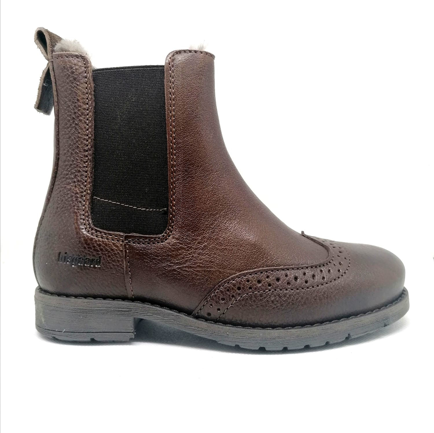 BISGAARD Kinder Mädchen 51003218 Chelsea Boots