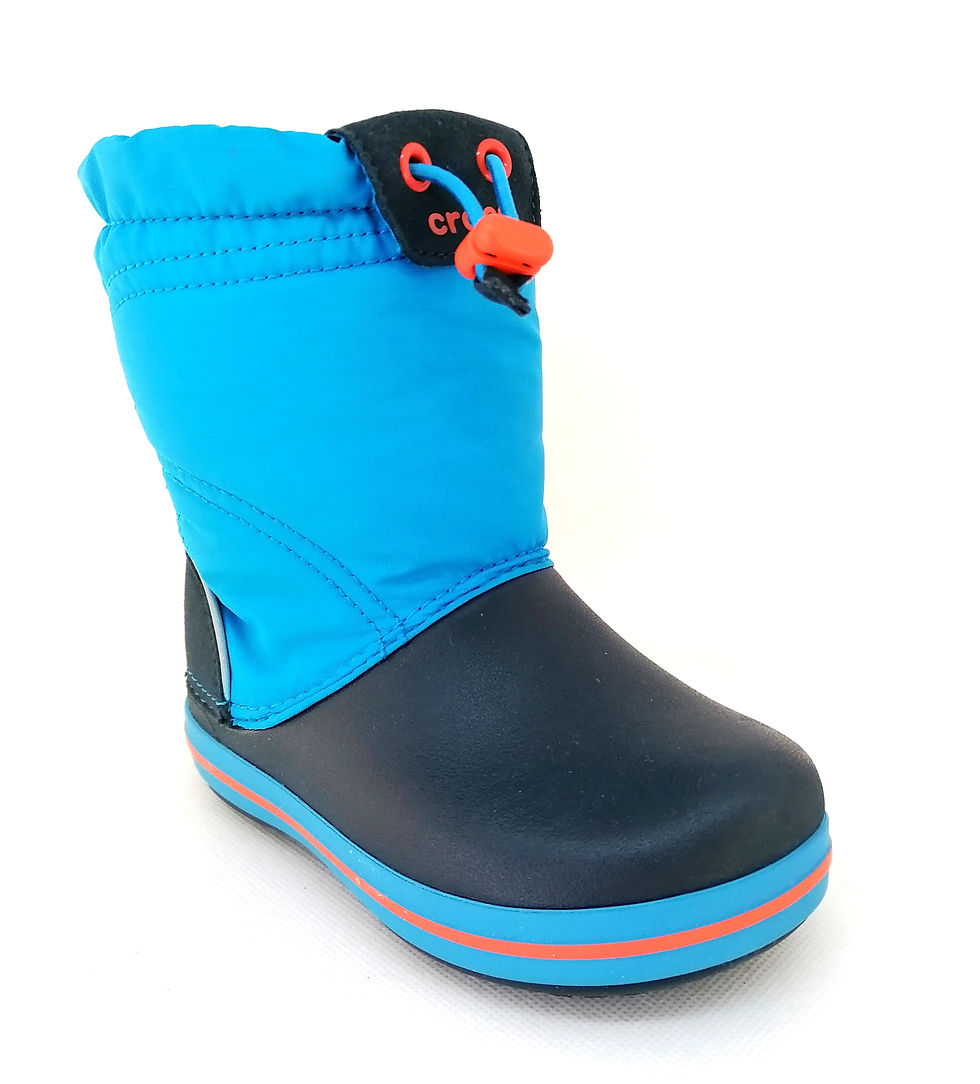 Miniaturbild: CROCS Kinder Gummistiefel 