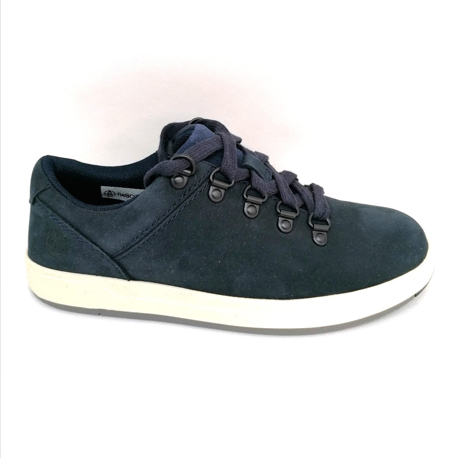 TIMBERLAND Unisex Kinder Davis Square Alpine Oxford (Youth) Halbschuhe