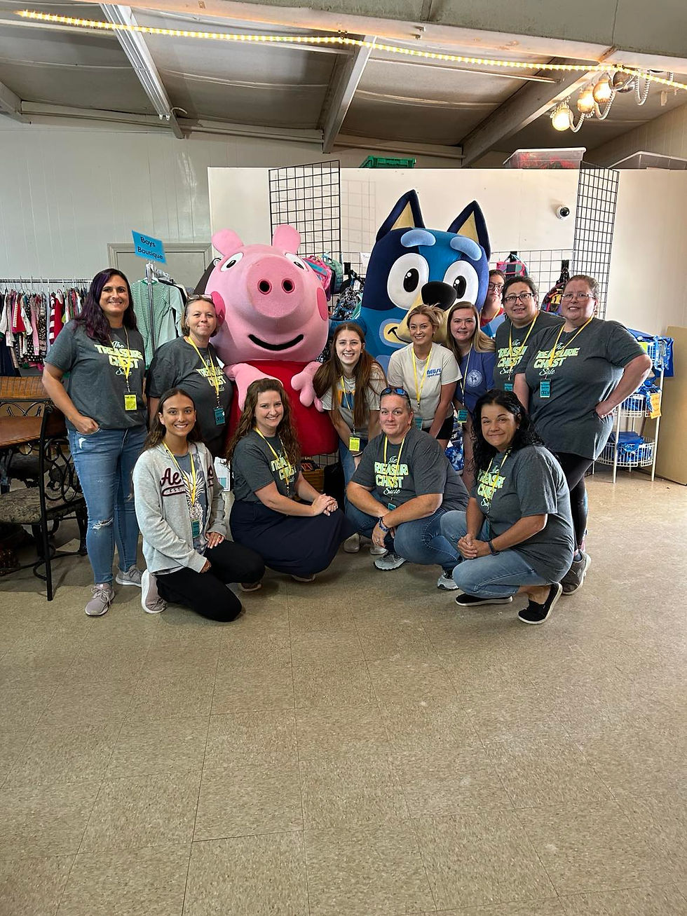 The Treasure Chest Sale Consignment Rocky Mount, NC, USA