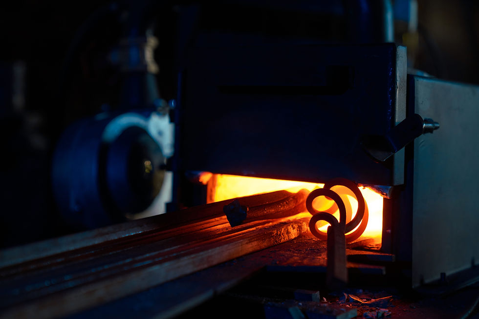 Steel and Rolling Mill Services