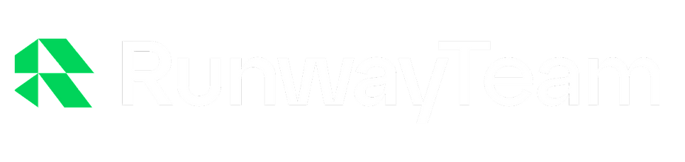 RunwayTeam footer logo