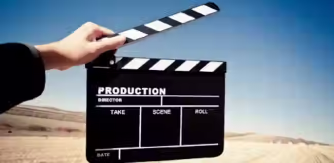 Video Prodüksiyon Klaket