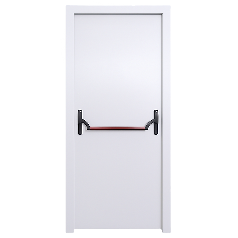 Fabricant de portes coupe-feu