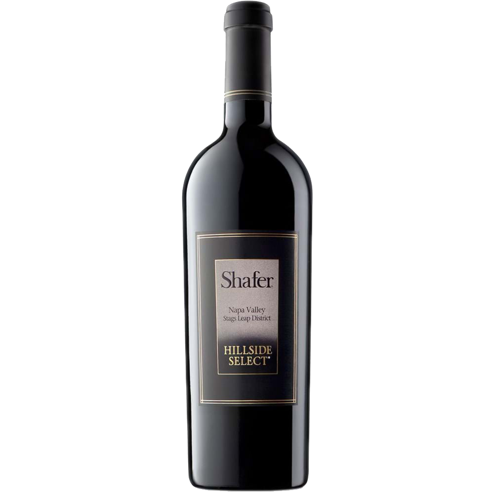 Shafer "Hillside Select" Cabernet Sauvignon, Stags Leap, Napa Valley, 2017
